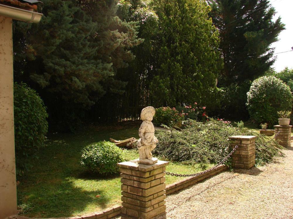Villa Dufresne Beynost Eksteriør bilde